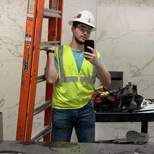 Meet your Posher, Anthony